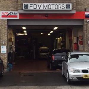 FDV Motors